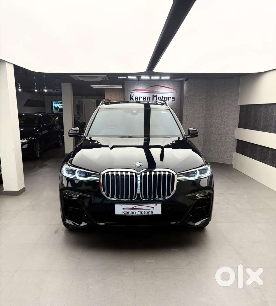 Bmw X7 3.0 Xdrive 40i M Sport, 2021, Petrol
