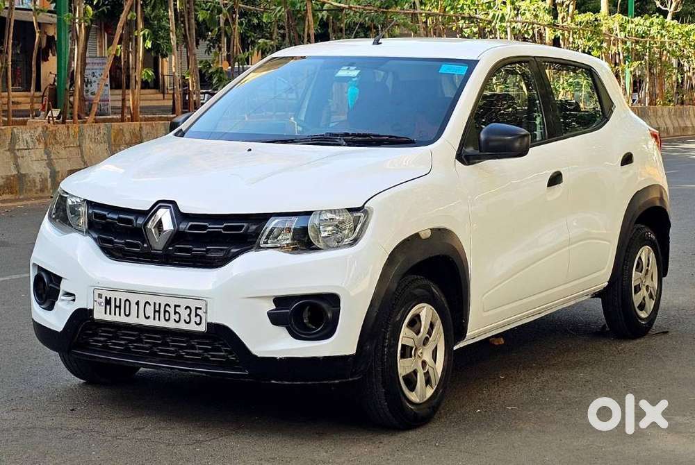 Renault Kwid 1.0 Rxl (o), 2016, Petrol