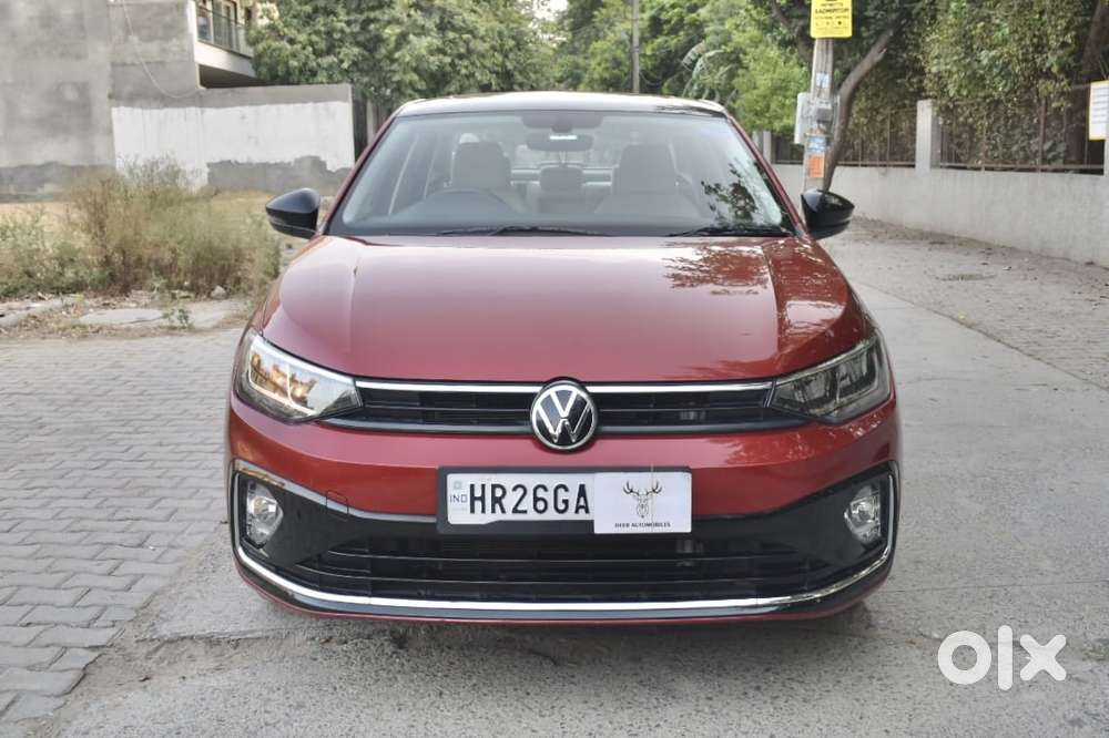 Volkswagen Virtus Highline Plus 1.0 Tsi At, 2025, Petrol