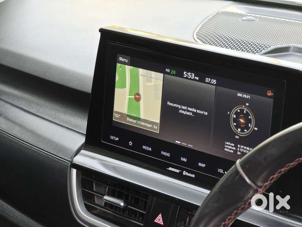 Kia Seltos 1.5 Gtx+ Diesel At, 2021, Diesel