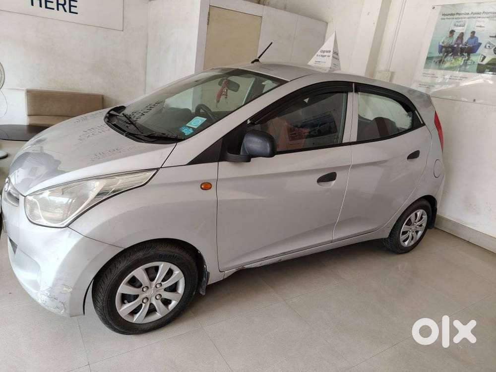 Hyundai Eon 1.0 Kappa Magna + (o), 2012, Petrol