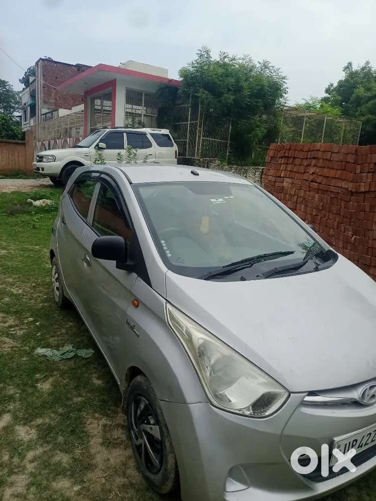 Hyundai Eon Plus 2013