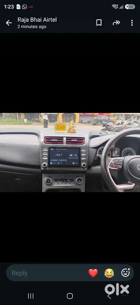2023 Hyundai Creta S Plus Knight Diesel