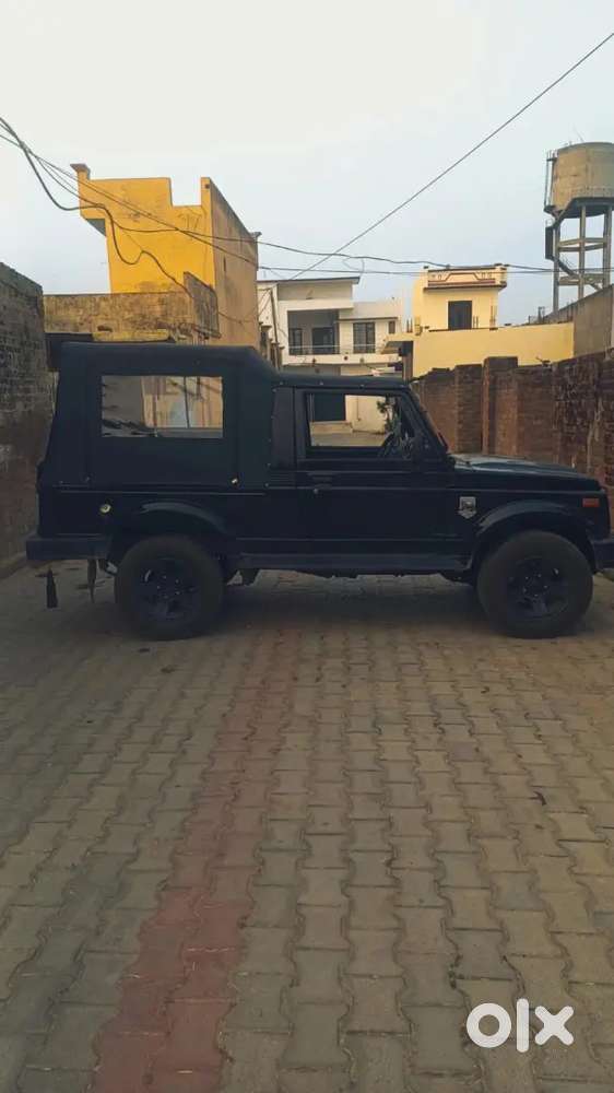 Maruti Suzuki Gypsy 2025