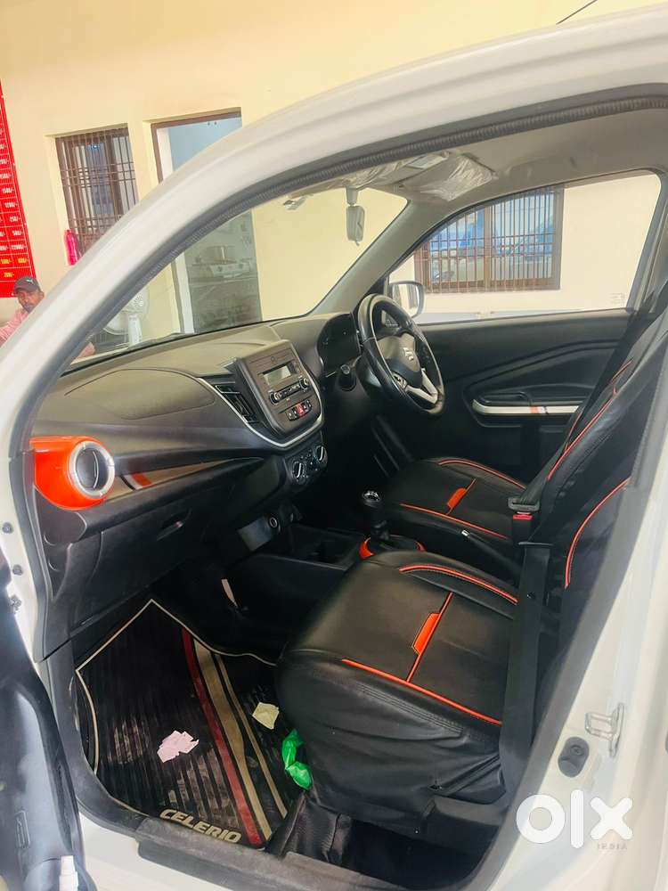 Maruti Suzuki Celerio Zxi, 2023, Petrol