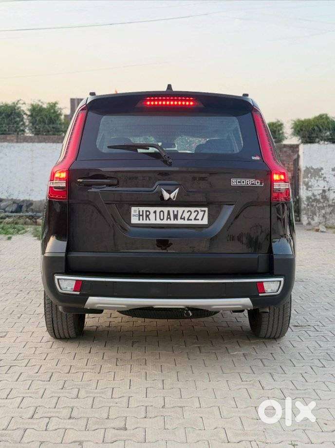 Mahindra Scorpio N Z6 Diesel Mt 2wd 7 Str, 2025, Diesel