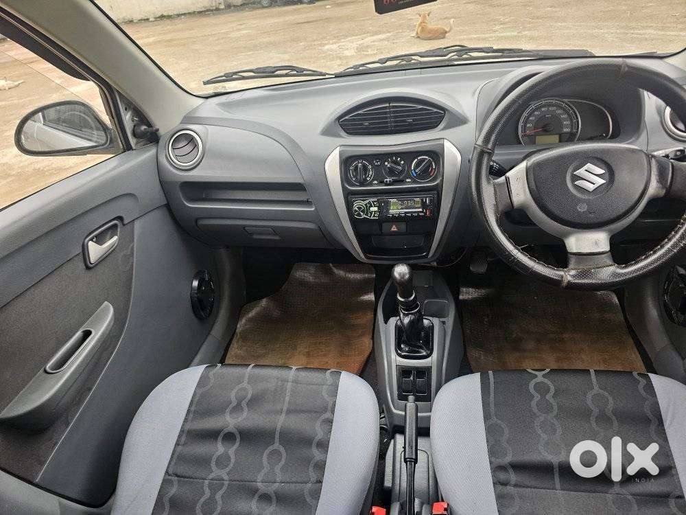 Maruti Suzuki Alto 800 Lxi Anniversary Edition, 2014, Petrol