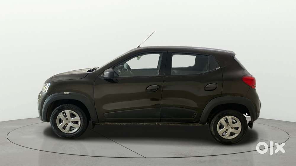 Renault Kwid 2015-2019 1.0 Rxl, 2019, Petrol