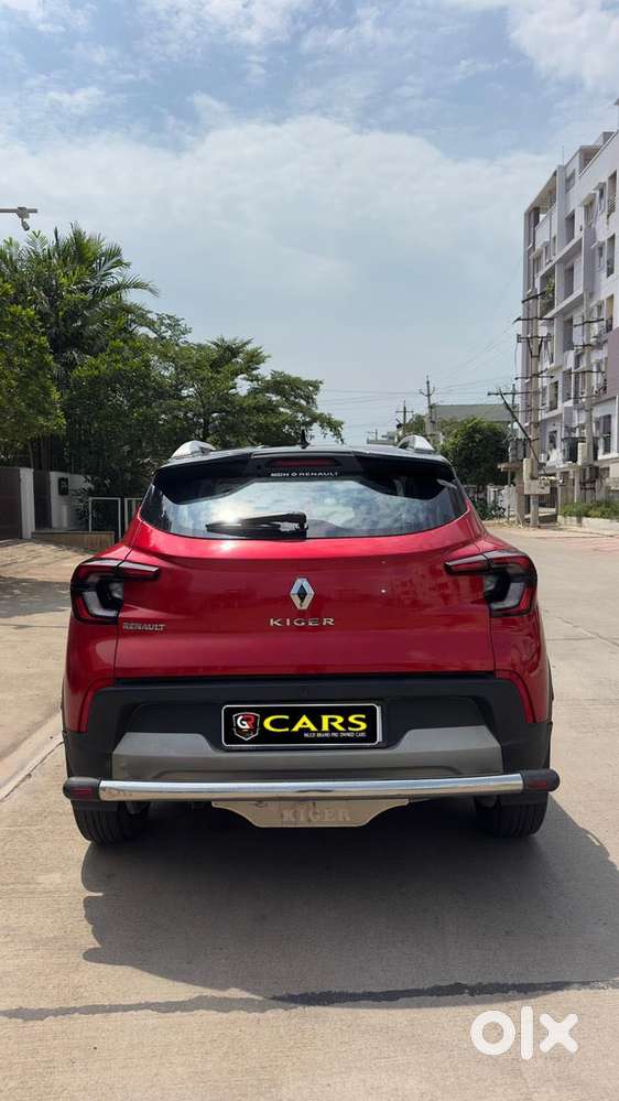 Renault Kiger Rxt Opt, 2023, Petrol