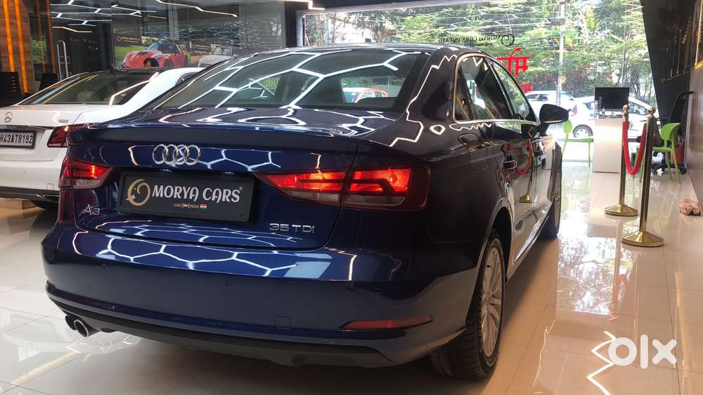 Audi A3 2.0 35 Tdi Attraction, 2015, Diesel