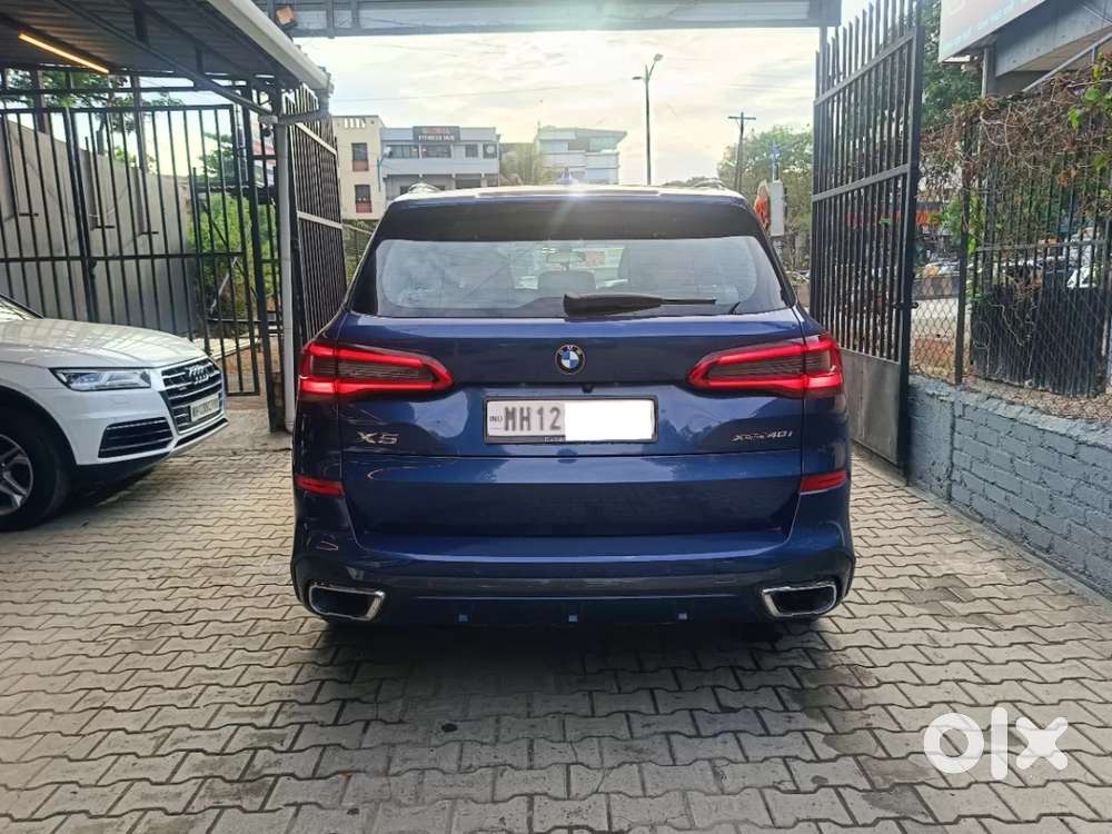 Bmw X5, 2020, Petrol