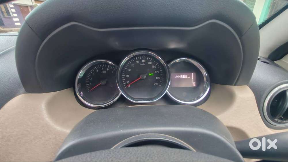 Nissan Terrano 2016 Diesel