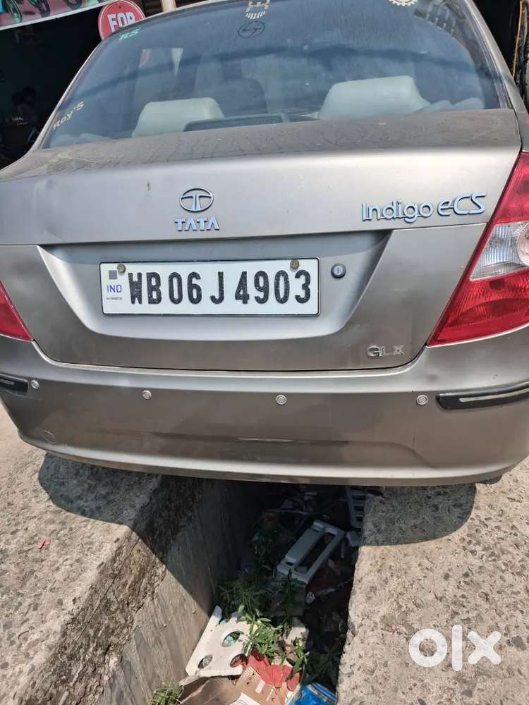 Tata Indigo Cs 2012 Diesel Variant