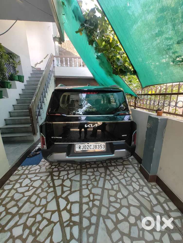 Kia Syros 2025 Petrol 3600 Km Driven