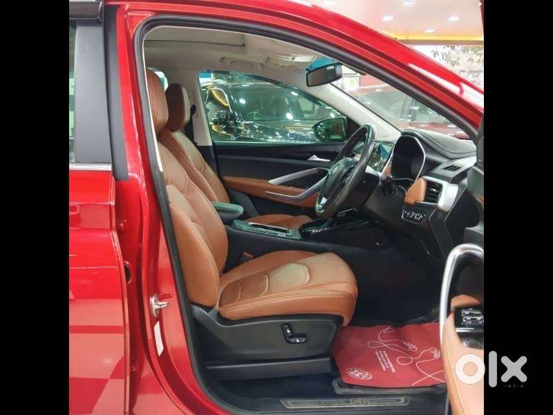 Mg Hector Plus 1.5 Sharp Turbo Cvt 6 Str, 2022, Petrol