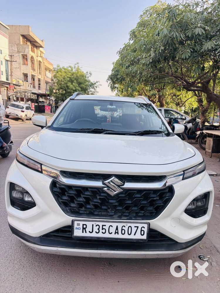 Maruti Suzuki Fronx, 2024, Cng & Hybrids