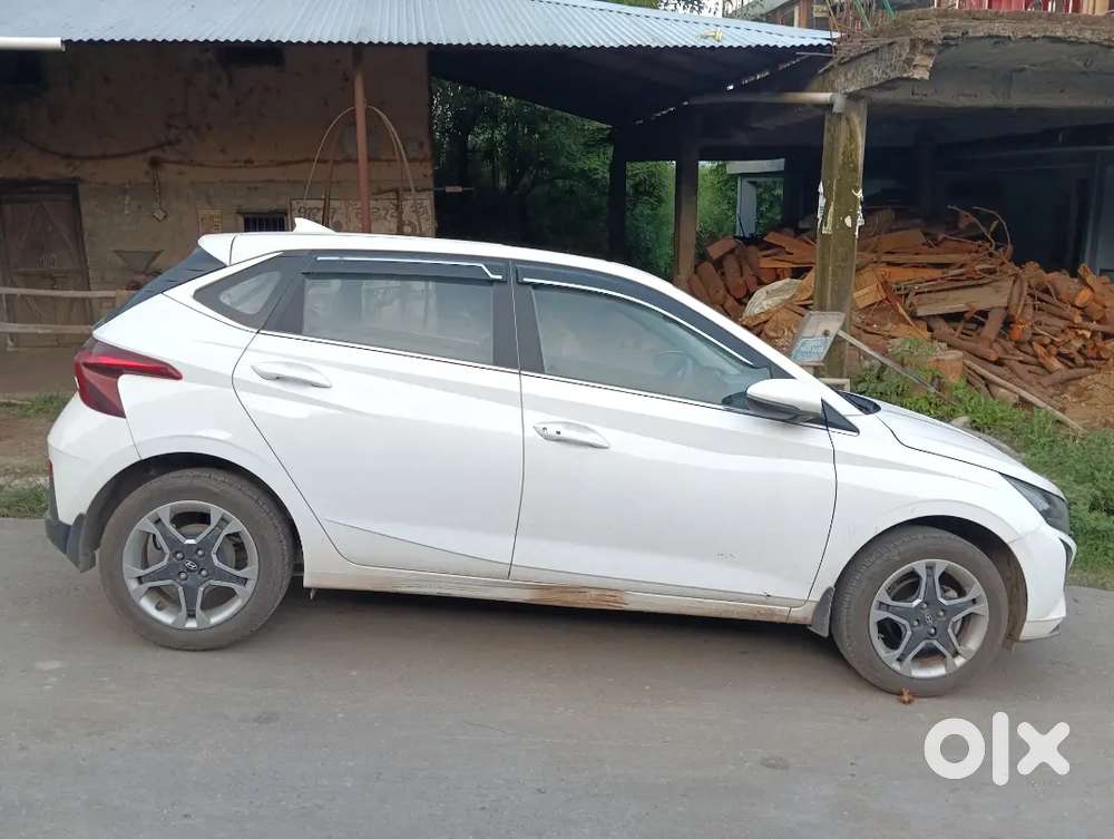 Hyundai I20 Sportz Petrol Manual 2025