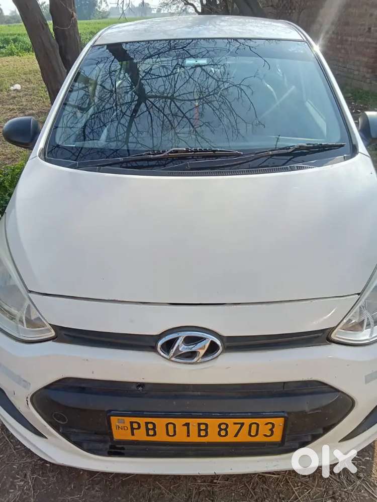 Hyundai Aura 2018 Cng & Hybrids 100000 Km Driven