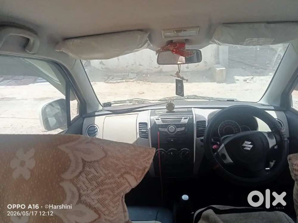 Maruti Suzuki Wagon R 2013 Petrol 60000 Km Driven