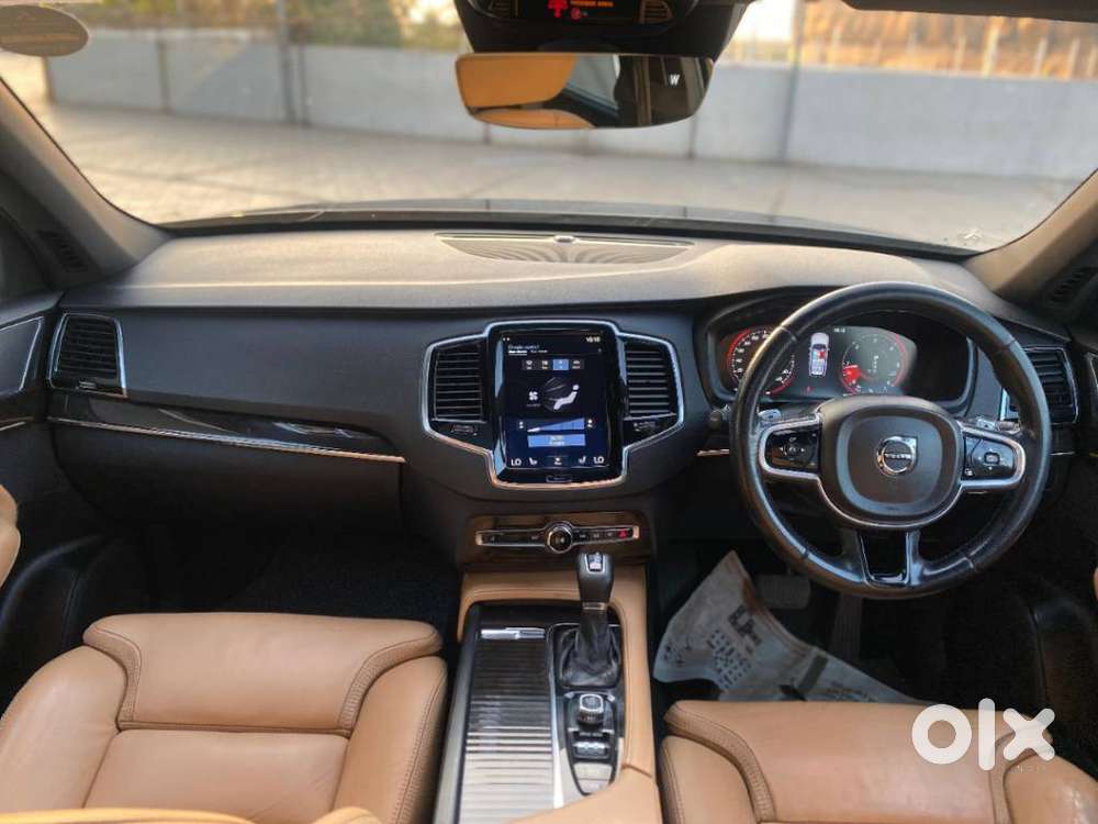 Volvo Xc90 Momentum Luxury, 2017, Diesel