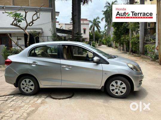 Honda Amaze 1.2 S I-vtec, 2016, Petrol