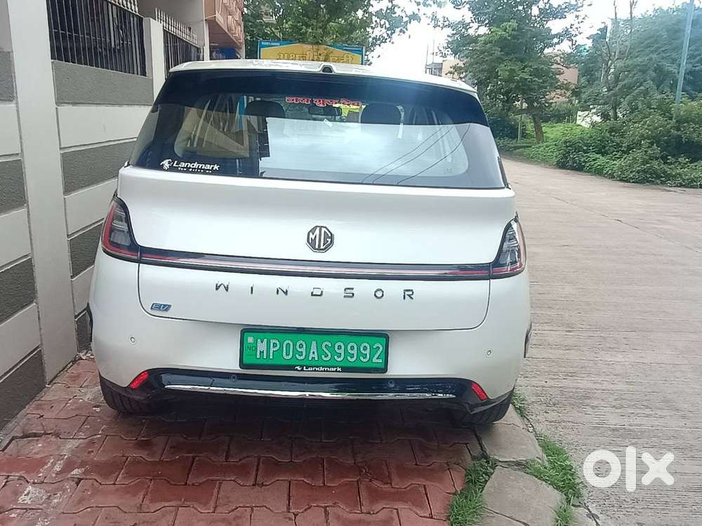 Mg Windsor Ev Exclusive Pro 52 Kw For Sale