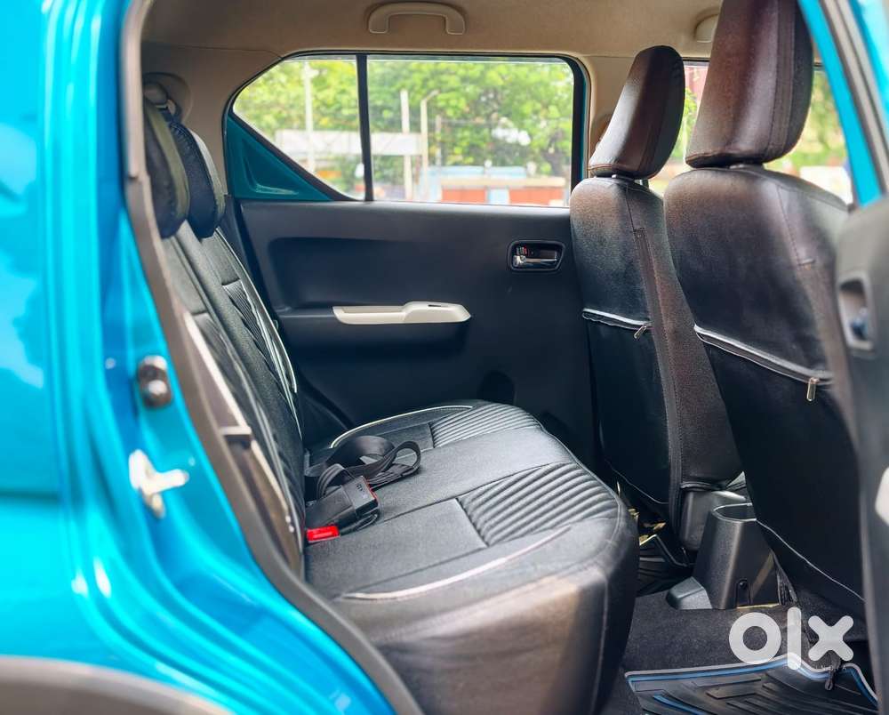 Maruti Suzuki Ignis 1.2 Alpha Amt, 2025, Petrol