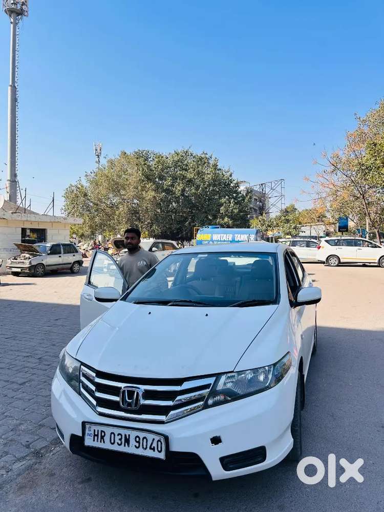 Honda City 2012 Petrol Top Condition