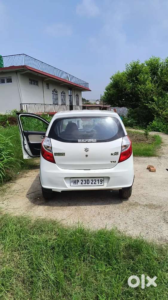 Maruti Suzuki Alto 1.0 2015