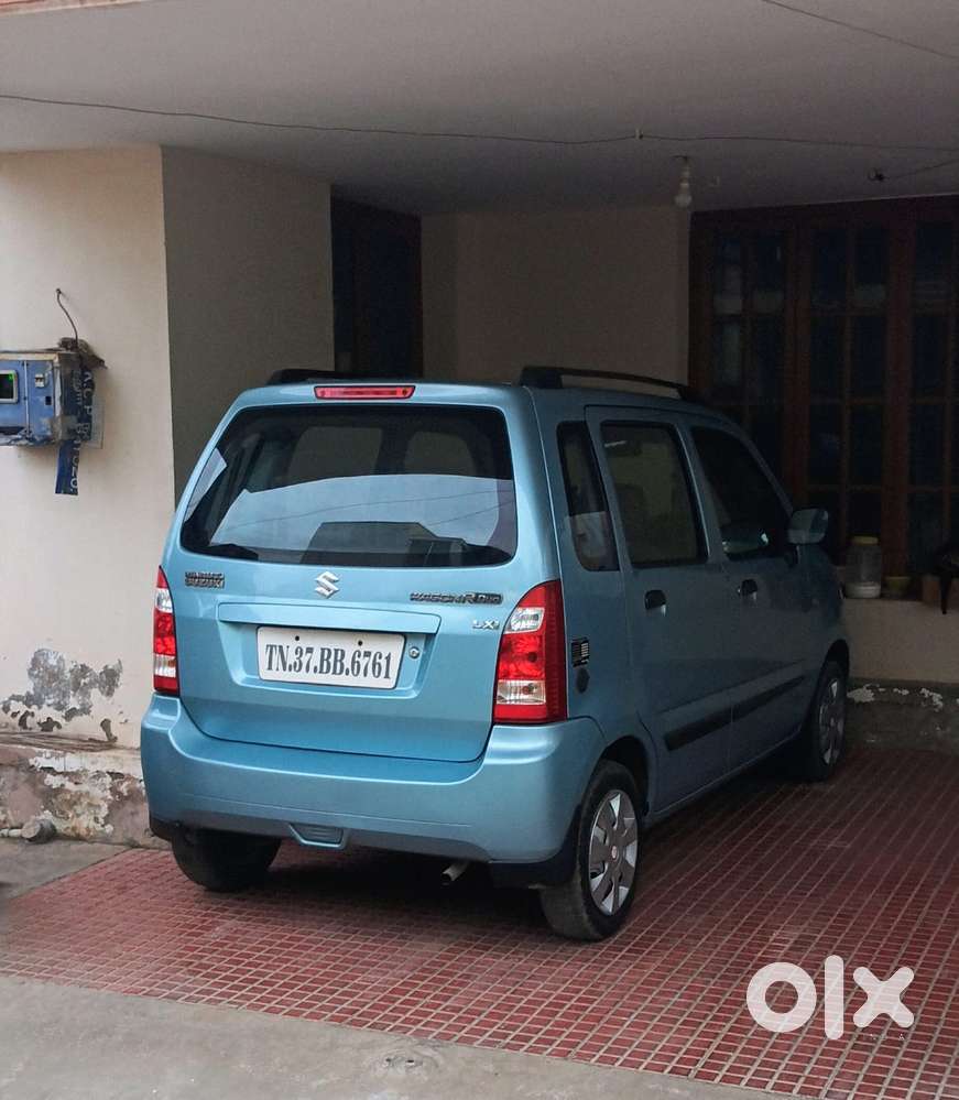Maruti Suzuki Wagon R