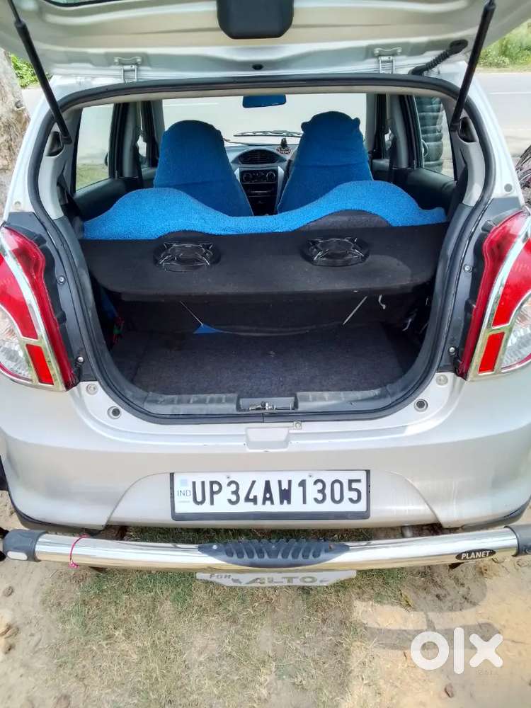 Maruti Suzuki Alto 800 2019