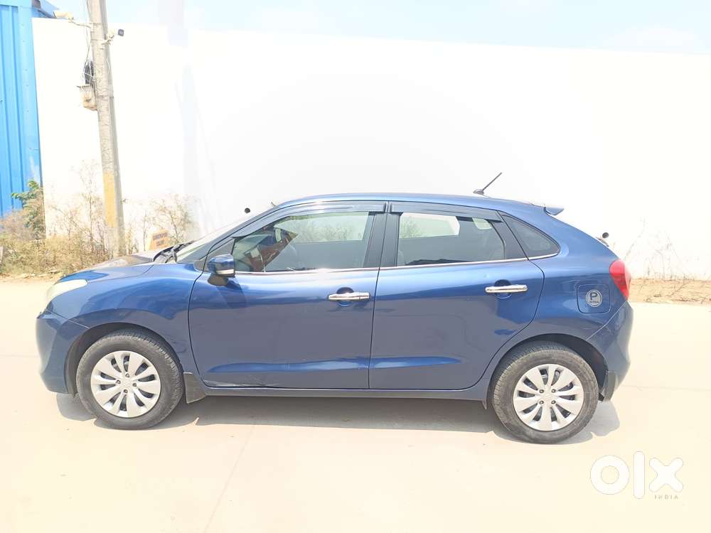 Maruti Suzuki Baleno Delta, 2018, Petrol