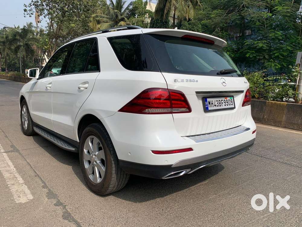 Mercedes-benz Gle Class 2.1 250d 4matic, 2017, Diesel