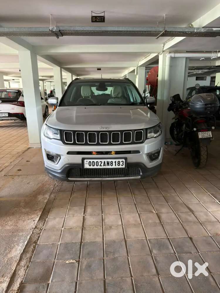 Jeep Compass 2017 – Well Maintained  Single Owner Driven  Excellent