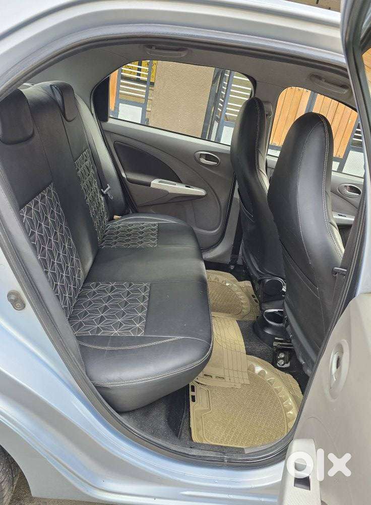 Toyota Etios Vx, 2011, Petrol