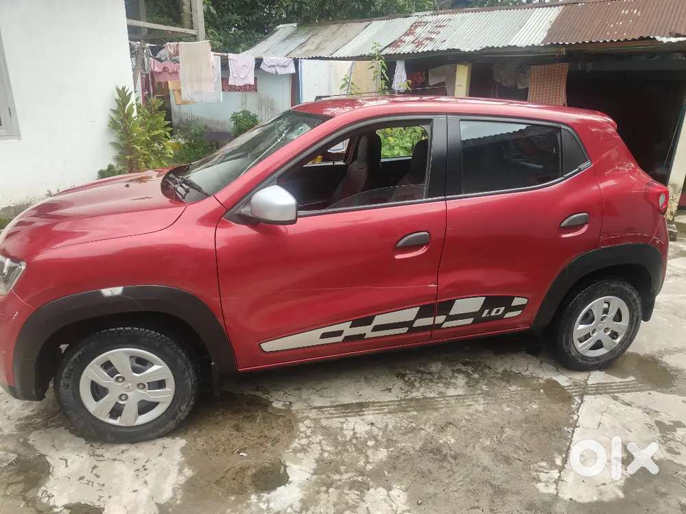 Renault Kwid 1.0 Rxl 2018