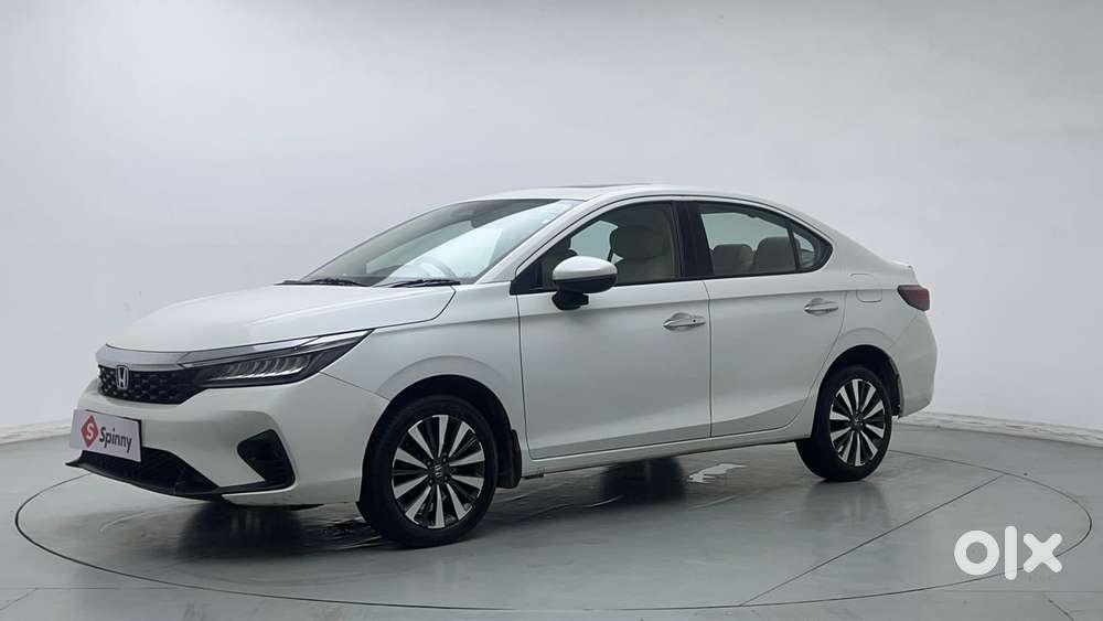 Honda City Zx Petrol Cvt, 2023, Petrol