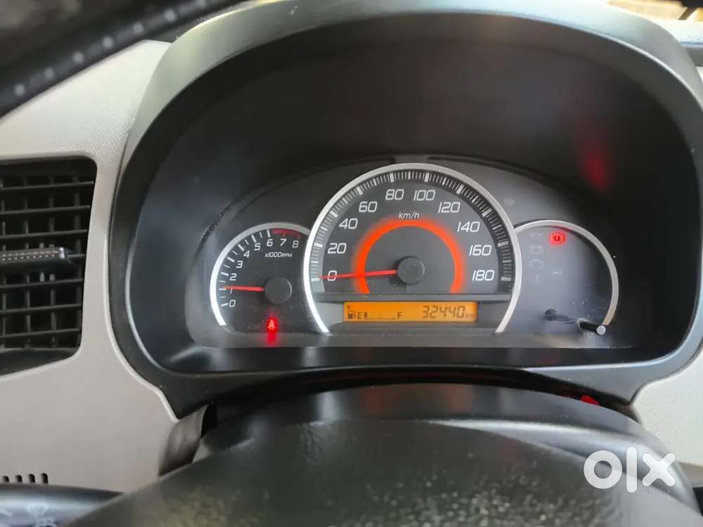 Maruti Suzuki Wagon R 2013