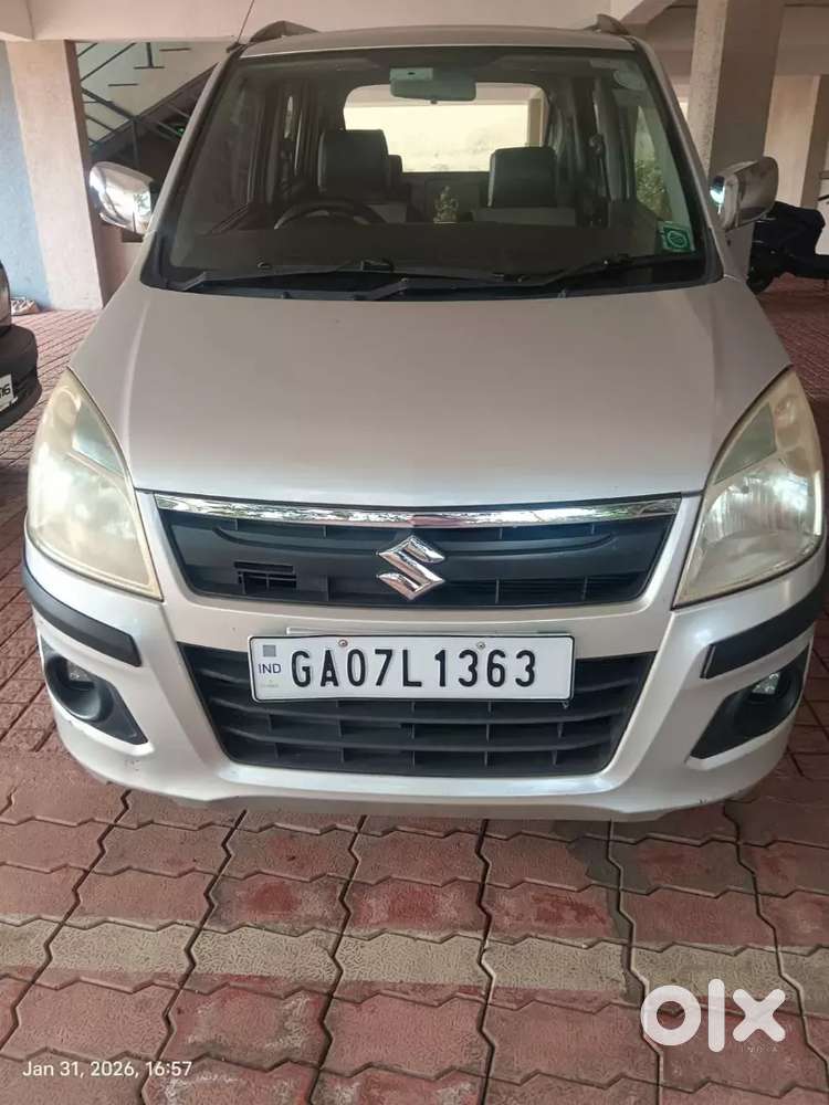 Maruti Suzuki Wagon R 2014 Petrol 100650 Km Driven