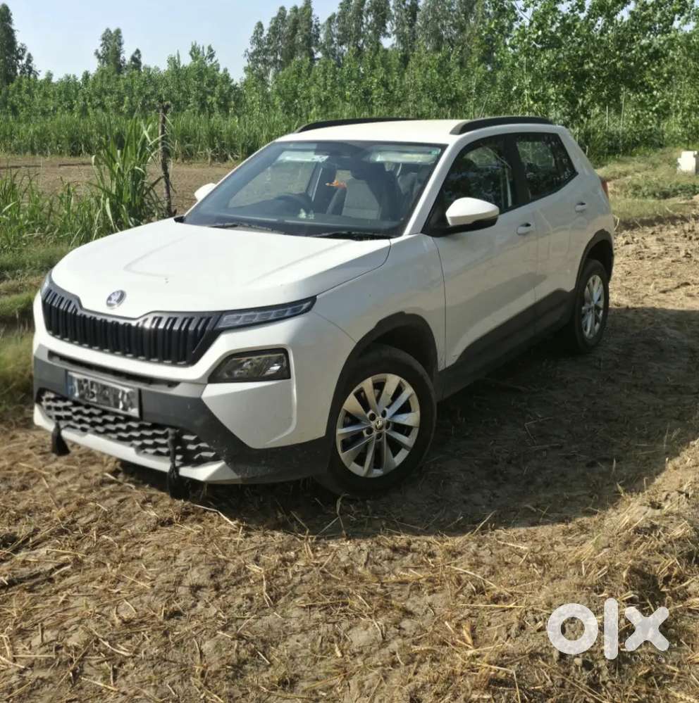 Skoda Kylaq Signature 2025
