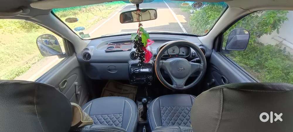 Hyundai Santro Xing Gls 2009