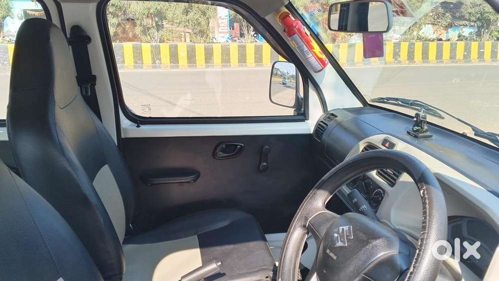 Maruti Suzuki Eeco 2024 Petrol 12011 Km Driven