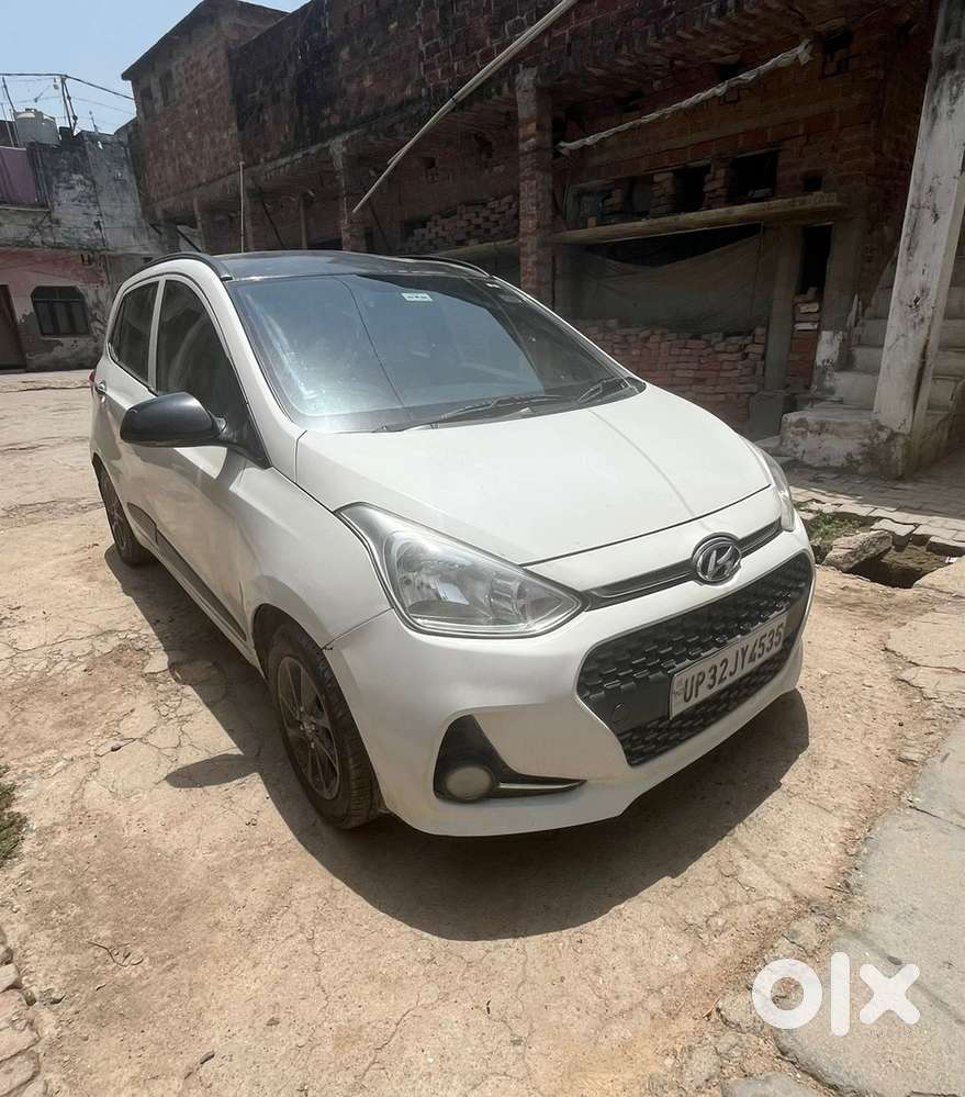 Hyundai Grand I10 2018 Year Diesel