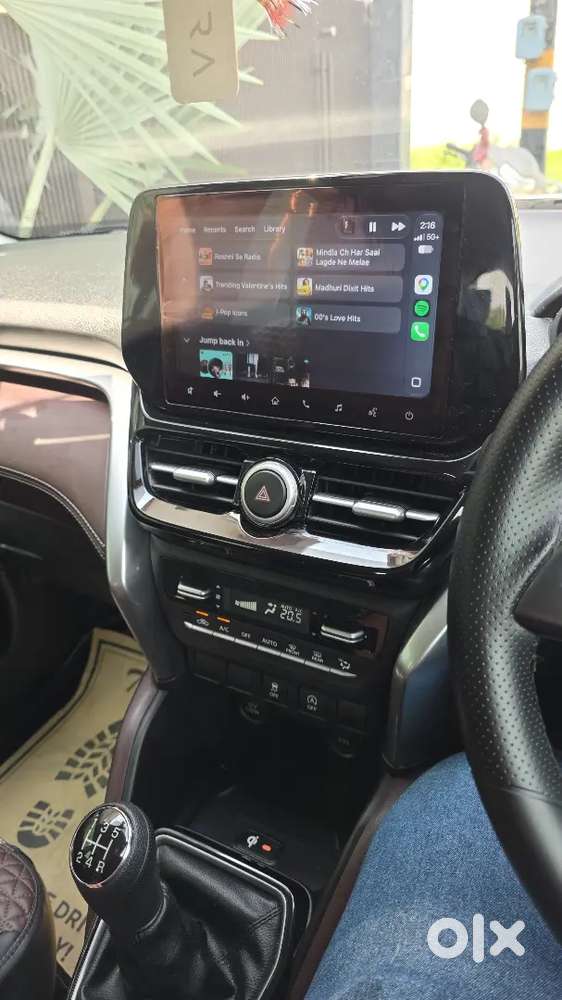 Maruti Suzuki Vitara 2025