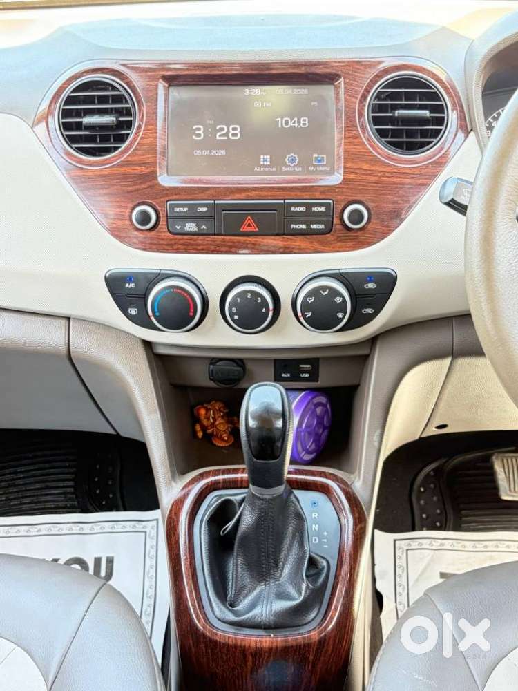 Hyundai Grand I10 Nios Sportz 1.2 Kappa Vtvt, 2018, Petrol