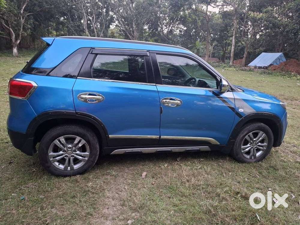 Maruti Suzuki Brezza Zdi, 2017, Diesel