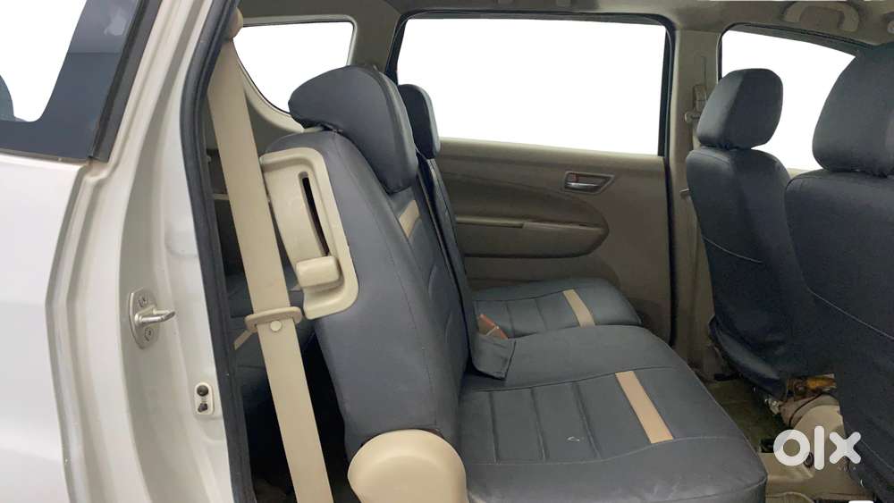 Maruti Suzuki Ertiga Vxi, 2017, Petrol