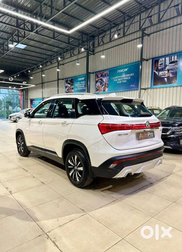 Mg Hector Sharp Dct Petrol, 2019, Petrol