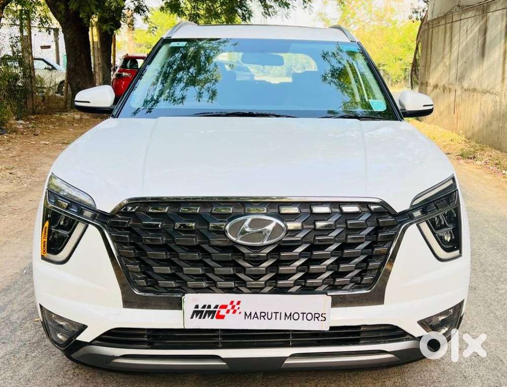 Hyundai Alcazar 1.5 Platinum (o) Diesel At 7 Str, 2023, Diesel