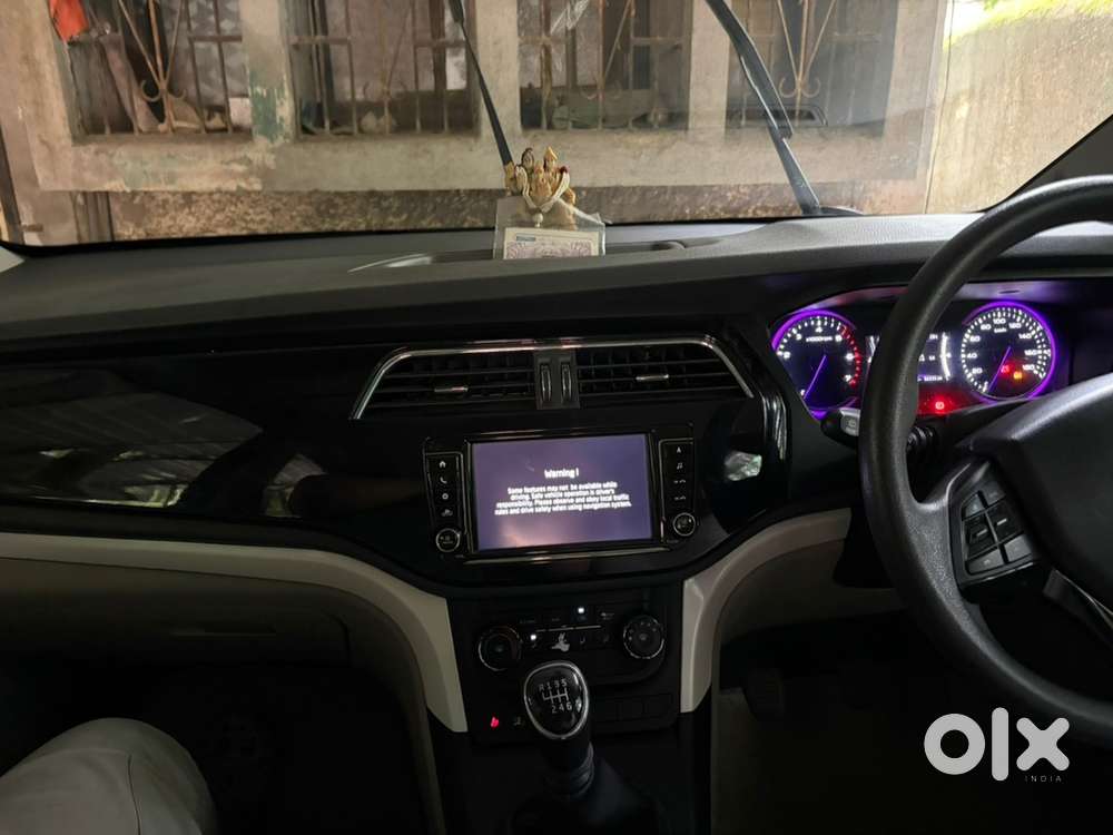 Mahindra Marazzo 2019 Diesel Well Maintained
